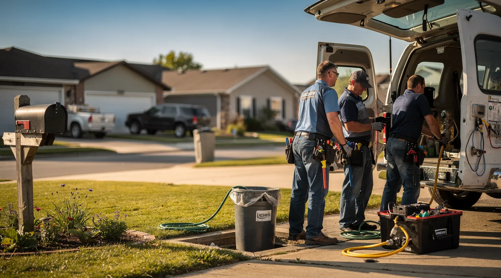Hydro Jetting Near Me in Casper, WY near me